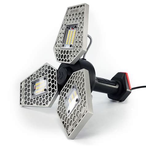 The Newhouse Lighting 45 in. . Led shop lights home depot